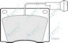 JENSE VBP261 Brake Pad Set, disc brake